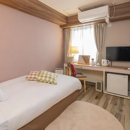 Business Inn Norte Sapporo Exterior photo