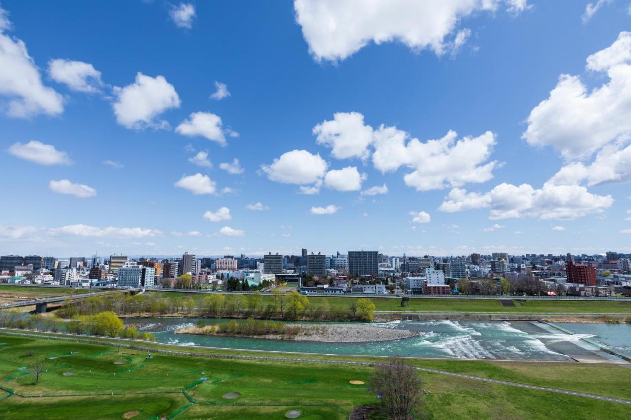 Hotel Business Norte Sapporo