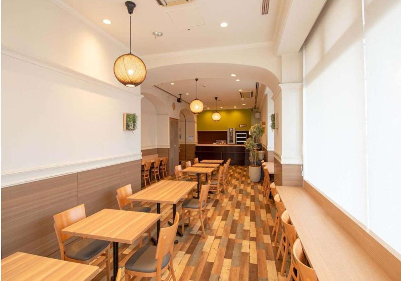 โรงแรม Business Norte ซัปโปโร