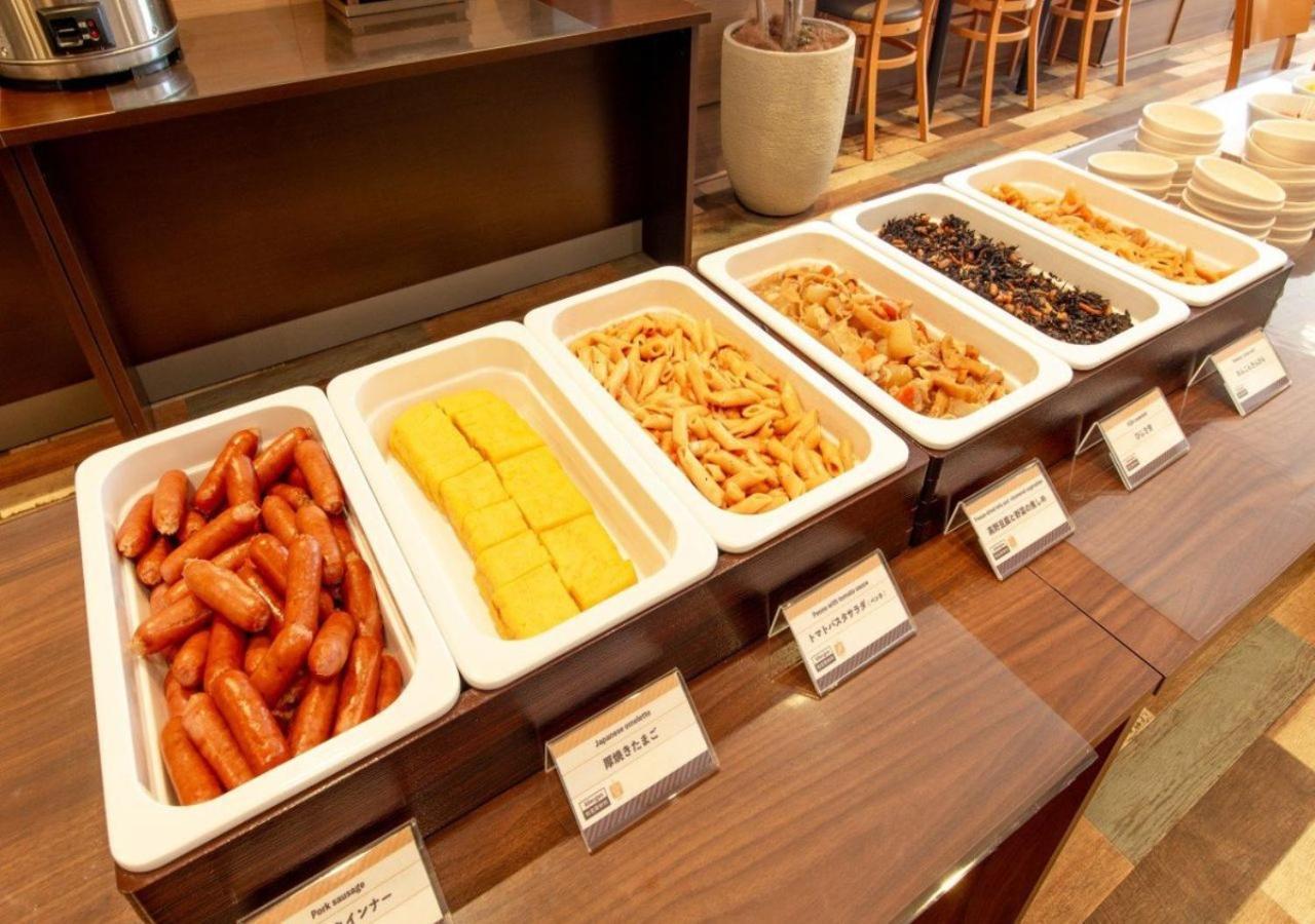 โรงแรม Business Norte ซัปโปโร