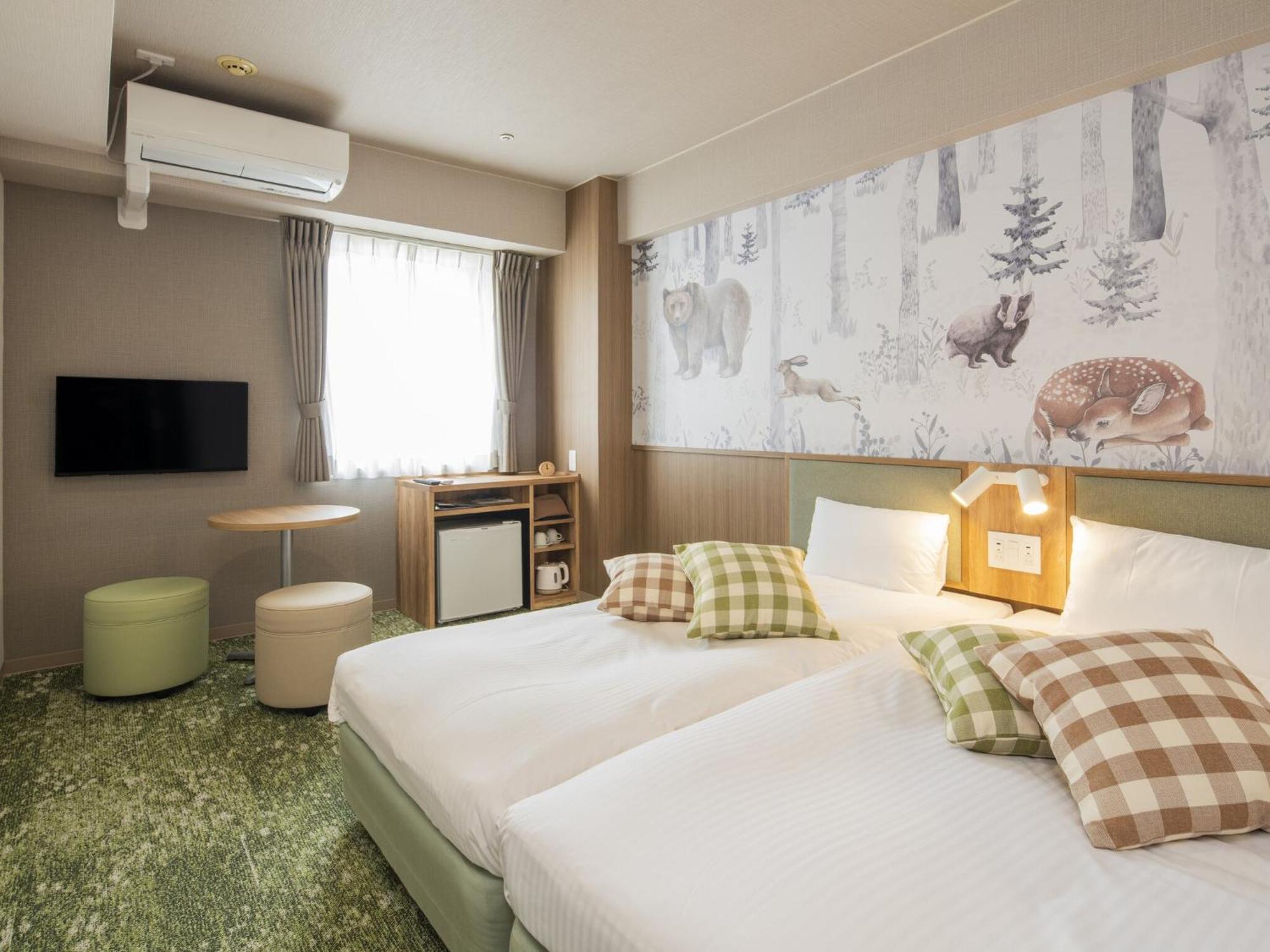 Business Norte โรงแรม 2*