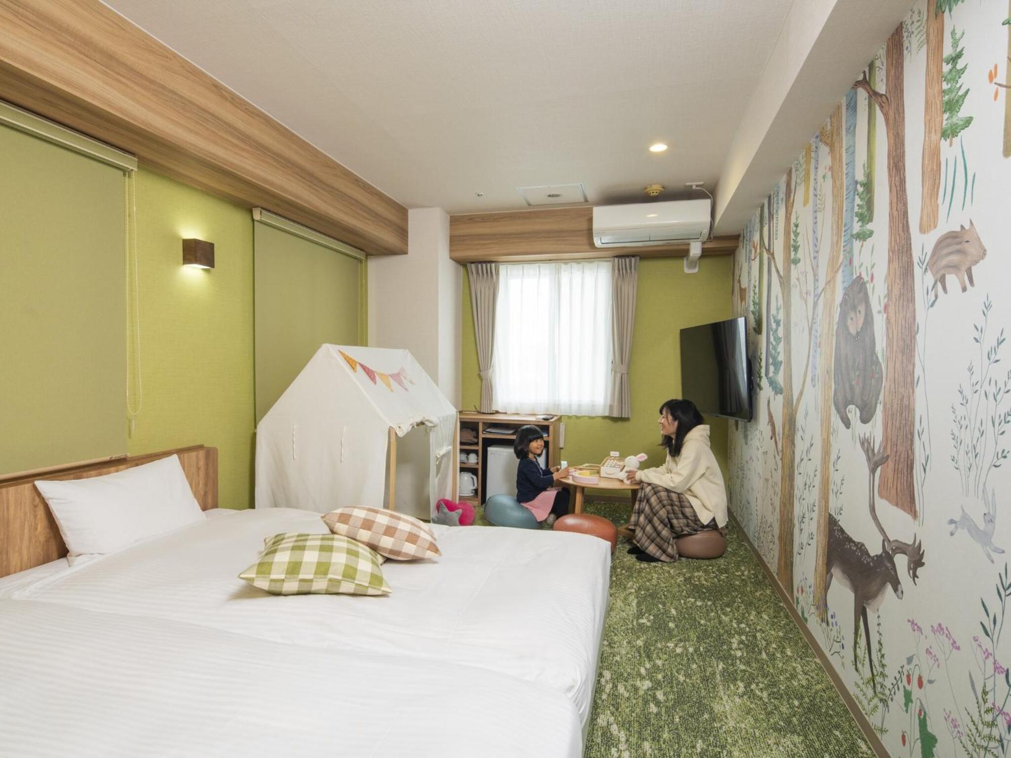 Business Norte โรงแรม ซัปโปโร