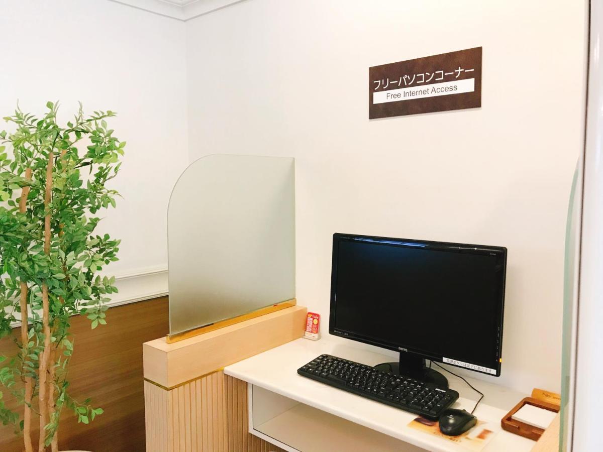 โรงแรม Business Norte ซัปโปโร